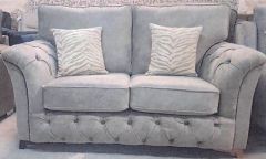 Phoenix Fabric Suite 3+2 - Dapple Silver