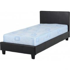 Prado 3' Leather Bed