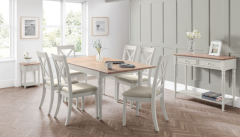 Provence Extending Dining Table