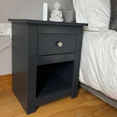 Radley Bedside - Anthracite