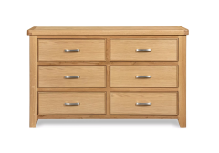 Sligo - Chest - 6 Drawer