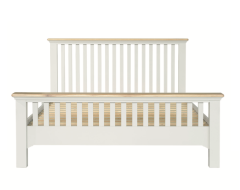 Ella - Bed - Grey Oak
