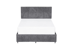 Prime - Bed - Grey