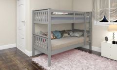 Solteira Bunk Bed - Grey