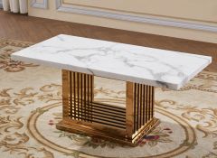 Tuscany Marble Coffee Table