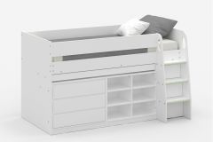 Vespa Midsleeper - White