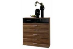 Gamma 5 + 2 Drawer Wide Chest