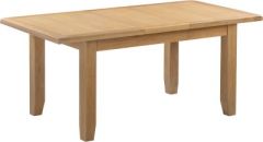 Windsor Extending Dining Table – Natural Oak