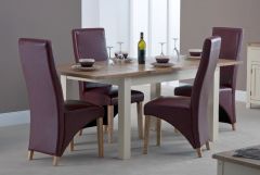 World Panama Extending Dining Table