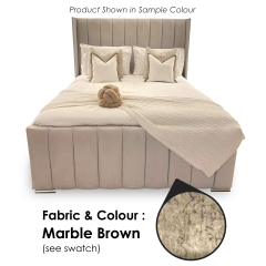 Zaragoza Marble Brown