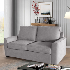 Helena Sofa bed - Grey