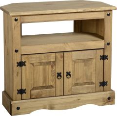 WSB Corona Corner TV Cabinet