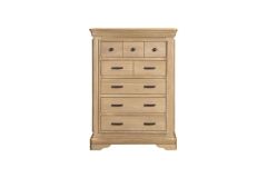 Oslo - Chest - 8 Drawer