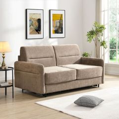 Hampton - Sofa Bed - Beige