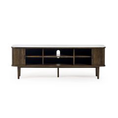 Arya TV Unit - Dark Oak 