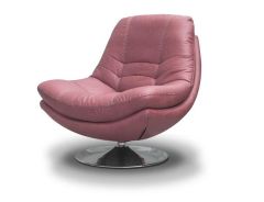 Axis Occasional Chair - Pink
