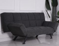 Boston Sofa Bed - Charcoal