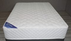 Crystal Pocket Sprung Orthopaedic King size Mattress - 5ft