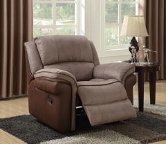 Farnham Fusion Chair - Taupe/Tan