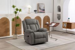 Harriet Tilt & Rise Electric Chair - Dark Grey