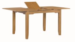 Kilkenny 120cm Butterfly Extending Table - Oak