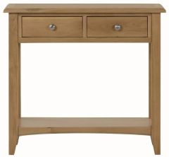 Kilkenny Console Table - Oak