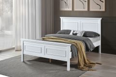 Molly Bed - White