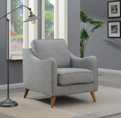 Robyn Chair - Light Grey