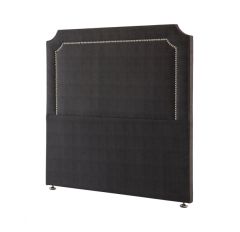 Sapphire Arc Double 4ft 6in Headboard