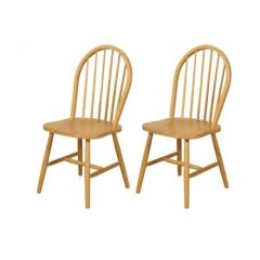 S/back Chair Asm Hanover
