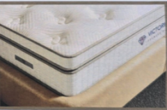 Lusso 3000 Pocket Spring Mattress - 5ft - King