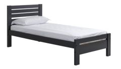 Toledo Bed Grey