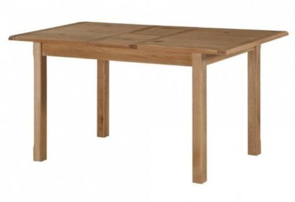 Kilmore 120cm Extending Dining Table - Oak