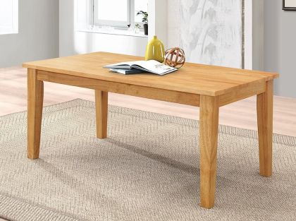 Boston Coffee Table - Oak