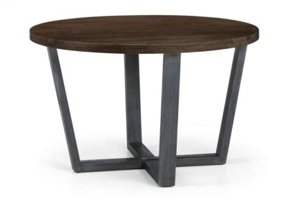 Brooklyn Round Table - Dark Oak
