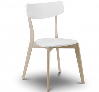 Casa Dining Chair - White