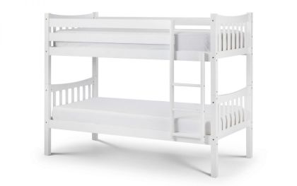 Zodiac Bunk Bed - Bright White