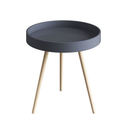 Costa Large Tray Table - Grey