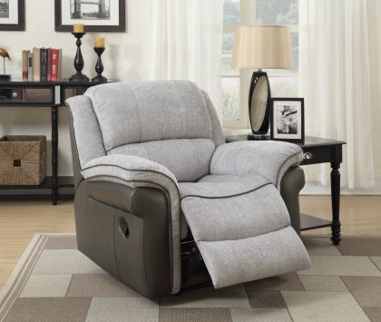 Farnham Fusion Chair - Grey