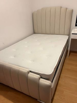 Salamanca Plush Cream