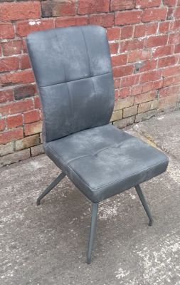 Kabana Dining Chair - Grey