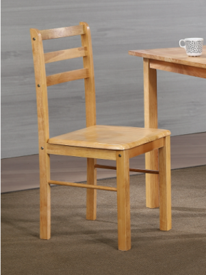 New York Chairs - Natural Oak (Sold in 2s)