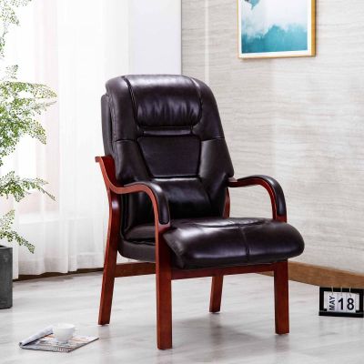 Orthopaedic Fireside Chair - Black