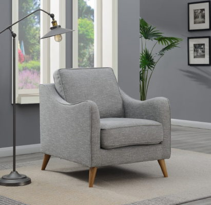 Robyn Chair - Light Grey