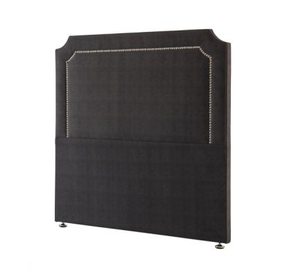 Sapphire Arc Double 4ft 6in Headboard
