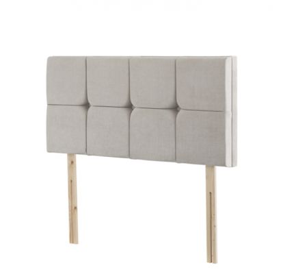 Vogue Short Height Double Headboard 4ft 6in