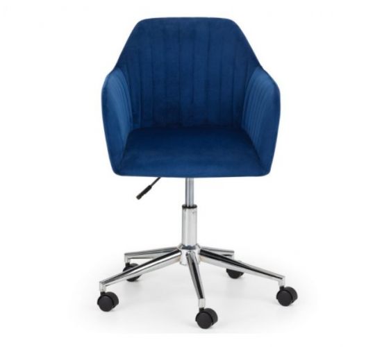 Computer chair store velvet