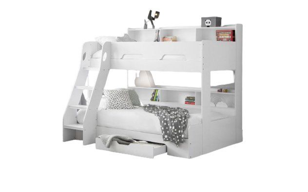 Orion Triple Sleeper White