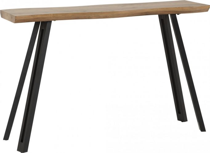 Medium shop oak table