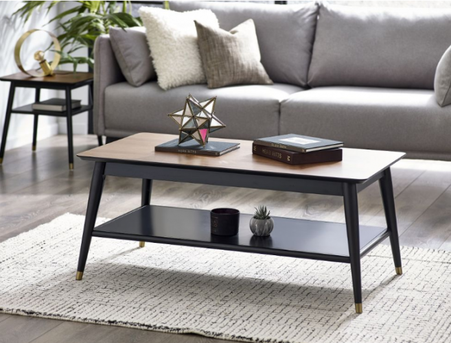 Over sofa deals coffee table